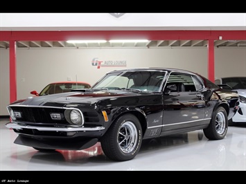 1970 Ford Mustang Mach 1   - Photo 1 - Rancho Cordova, CA 95742