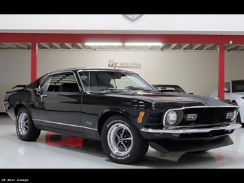 1970 Ford Mustang Mach 1   - Photo 3 - Rancho Cordova, CA 95742