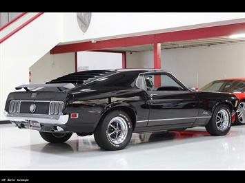 1970 Ford Mustang Mach 1   - Photo 8 - Rancho Cordova, CA 95742