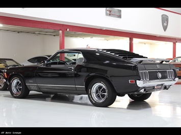 1970 Ford Mustang Mach 1   - Photo 6 - Rancho Cordova, CA 95742