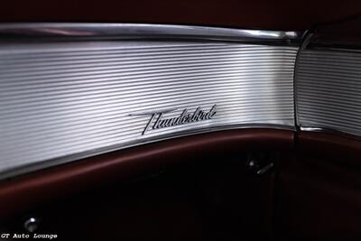 1963 Ford Thunderbird   - Photo 38 - Rancho Cordova, CA 95742