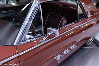 1963 Ford Thunderbird   - Photo 21 - Rancho Cordova, CA 95742