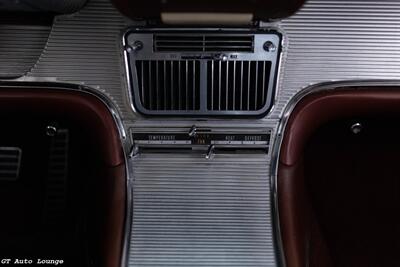 1963 Ford Thunderbird   - Photo 36 - Rancho Cordova, CA 95742