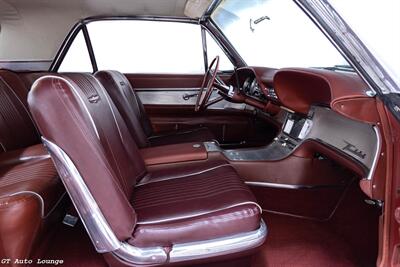 1963 Ford Thunderbird   - Photo 31 - Rancho Cordova, CA 95742