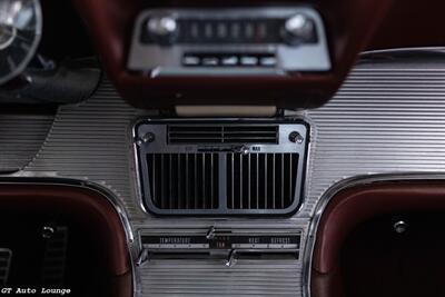 1963 Ford Thunderbird   - Photo 35 - Rancho Cordova, CA 95742