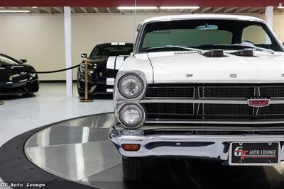 1967 Ford Fairlane GTA  Restomod - Photo 5 - Rancho Cordova, CA 95742