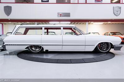 1963 Chevrolet Impala RestoMod   - Photo 4 - Rancho Cordova, CA 95742