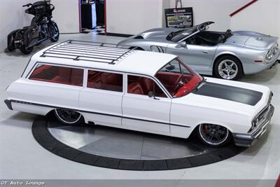 1963 Chevrolet Impala RestoMod   - Photo 72 - Rancho Cordova, CA 95742