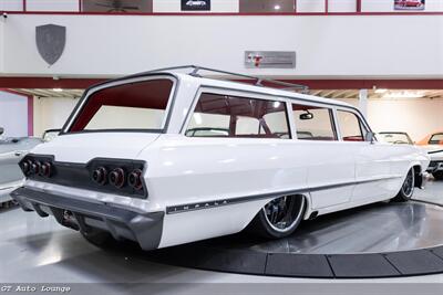 1963 Chevrolet Impala RestoMod   - Photo 5 - Rancho Cordova, CA 95742