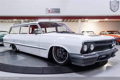 1963 Chevrolet Impala RestoMod   - Photo 3 - Rancho Cordova, CA 95742