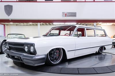 1963 Chevrolet Impala RestoMod   - Photo 1 - Rancho Cordova, CA 95742