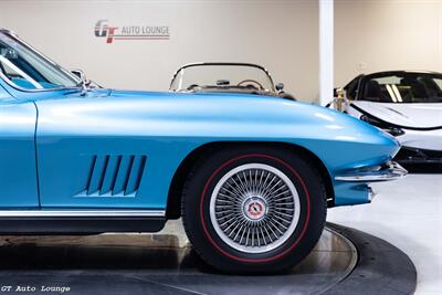 1967 Chevrolet Corvette   - Photo 14 - Rancho Cordova, CA 95742