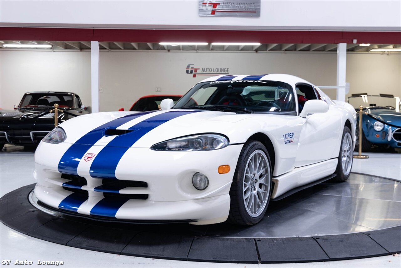1998 Dodge Viper GTS   - Photo 1 - Rancho Cordova, CA 95742