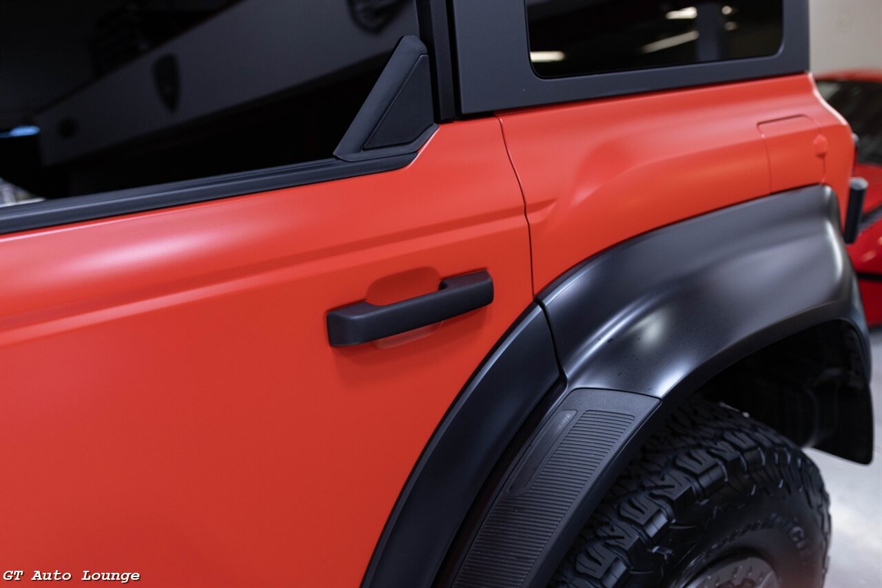 2022 Ford Bronco Raptor - Photo 23 - Rancho Cordova, CA 95742