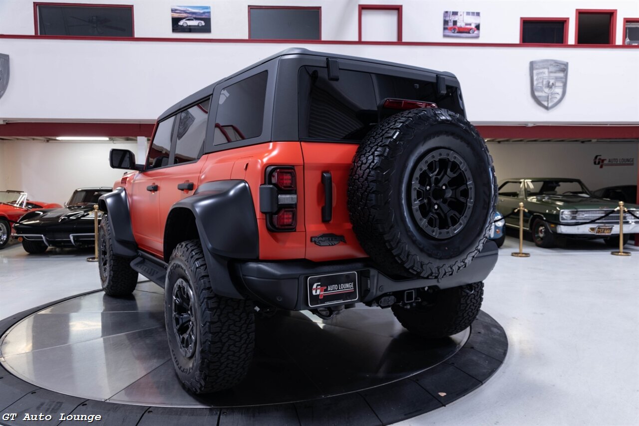 2022 Ford Bronco Raptor - Photo 7 - Rancho Cordova, CA 95742