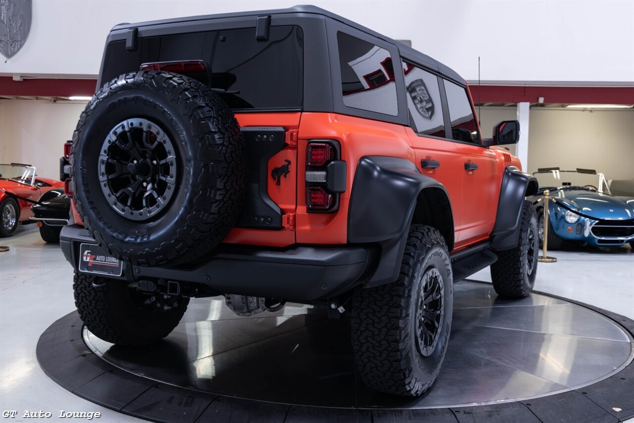 2022 Ford Bronco Raptor - Photo 5 - Rancho Cordova, CA 95742