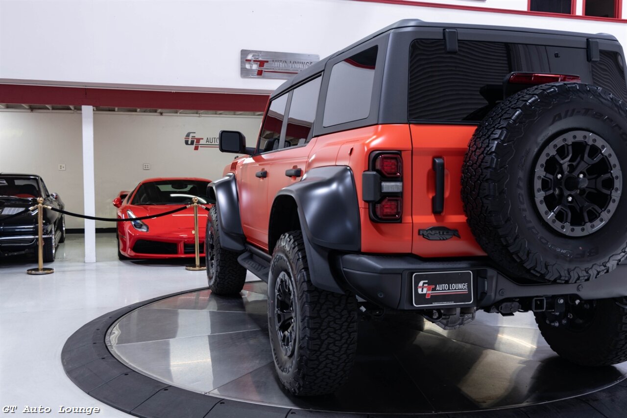 2022 Ford Bronco Raptor - Photo 15 - Rancho Cordova, CA 95742