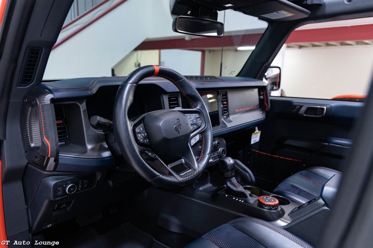 2022 Ford Bronco Raptor - Photo 34 - Rancho Cordova, CA 95742