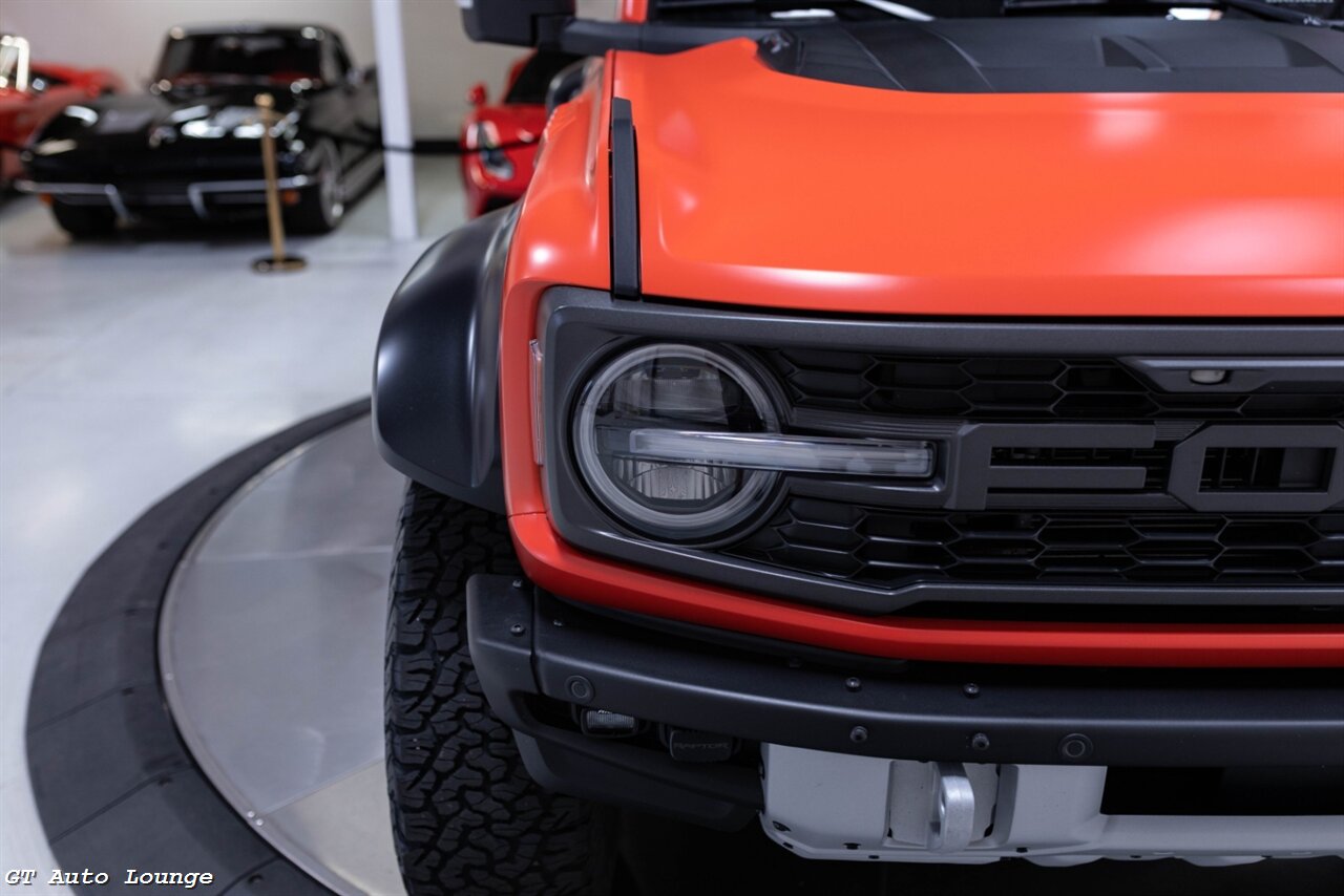 2022 Ford Bronco Raptor - Photo 17 - Rancho Cordova, CA 95742