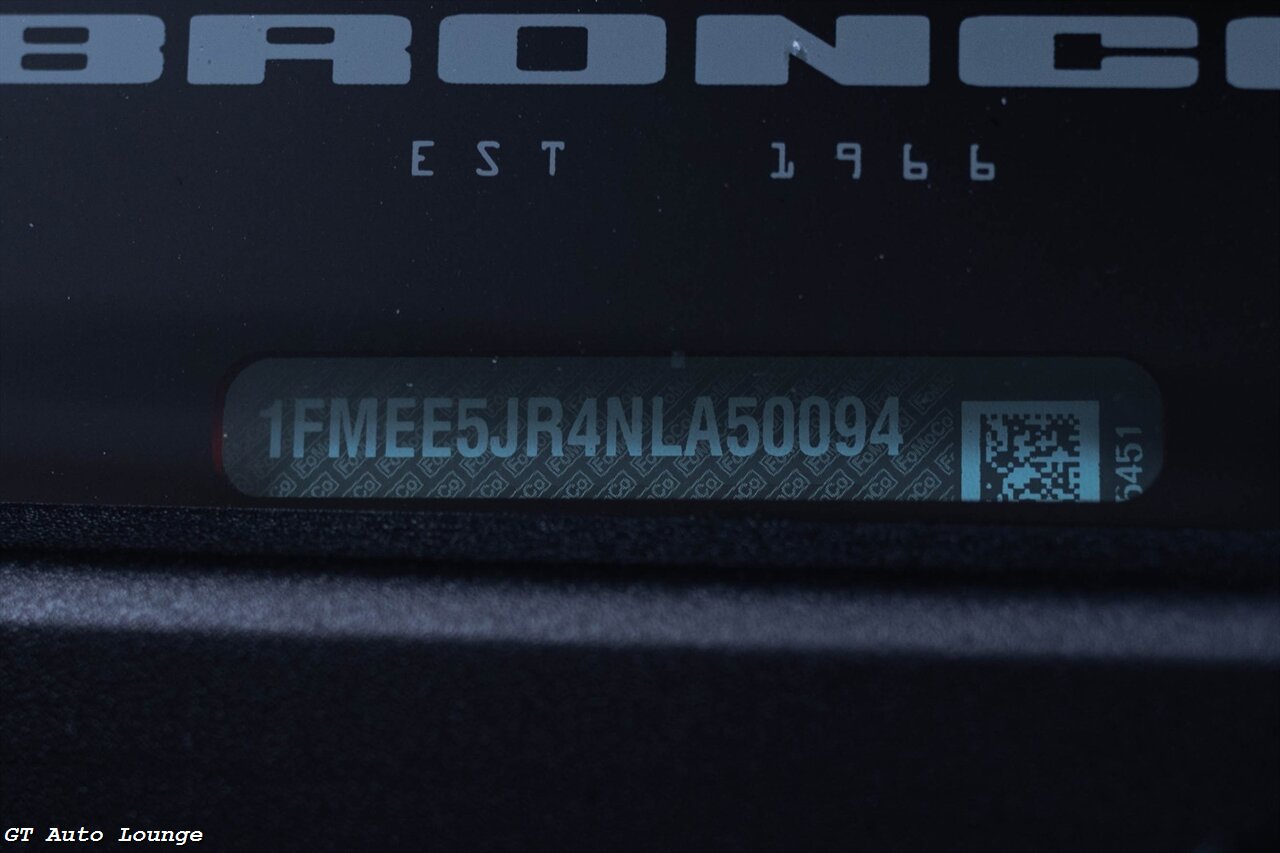 2022 Ford Bronco Raptor - Photo 55 - Rancho Cordova, CA 95742