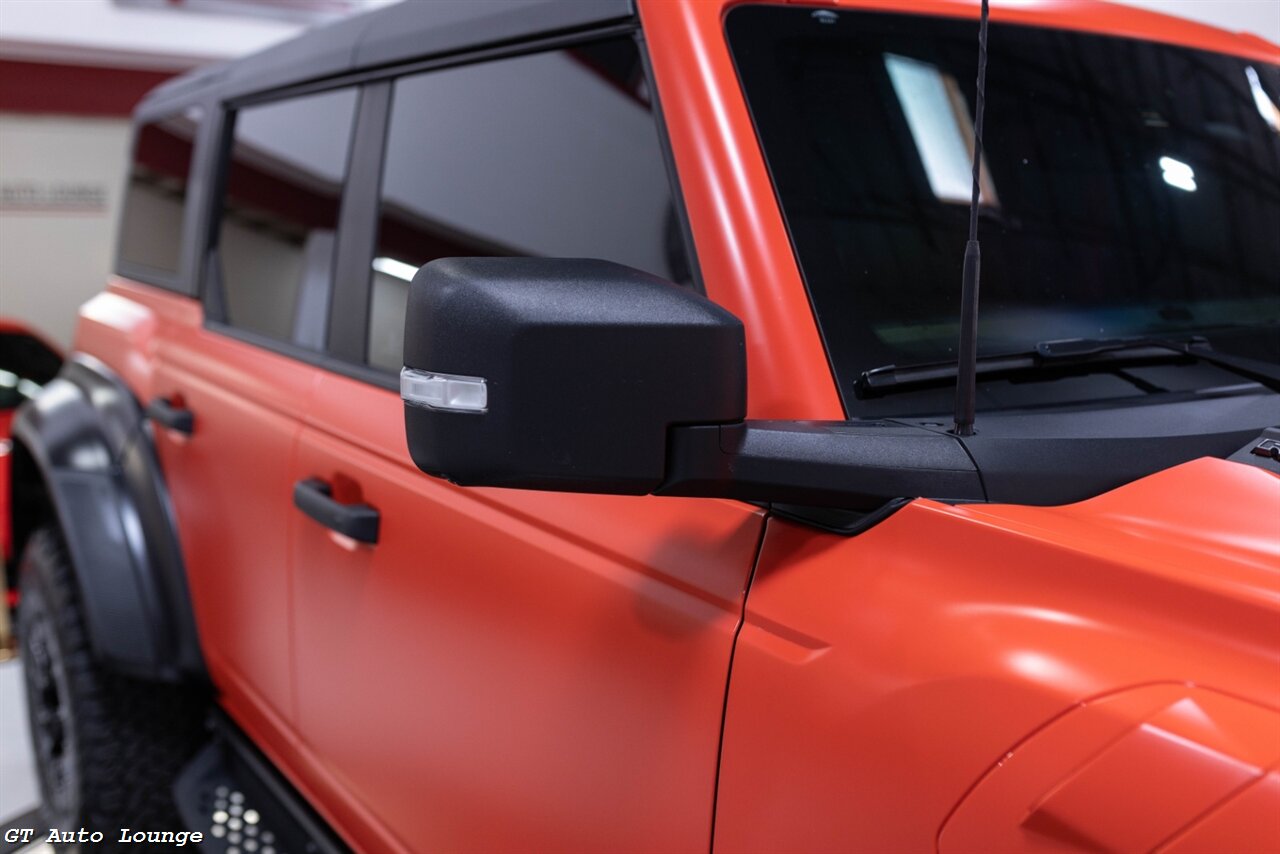 2022 Ford Bronco Raptor - Photo 25 - Rancho Cordova, CA 95742
