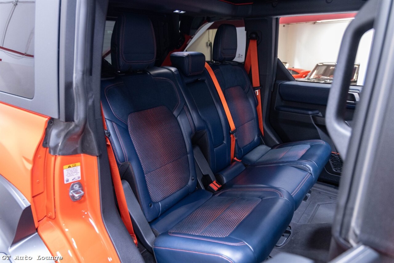 2022 Ford Bronco Raptor - Photo 37 - Rancho Cordova, CA 95742