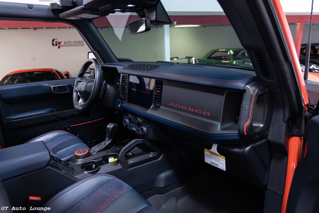 2022 Ford Bronco Raptor - Photo 35 - Rancho Cordova, CA 95742