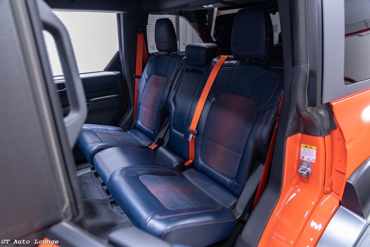 2022 Ford Bronco Raptor - Photo 36 - Rancho Cordova, CA 95742