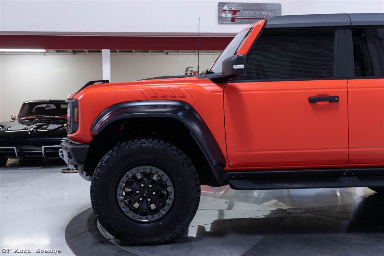 2022 Ford Bronco Raptor - Photo 9 - Rancho Cordova, CA 95742