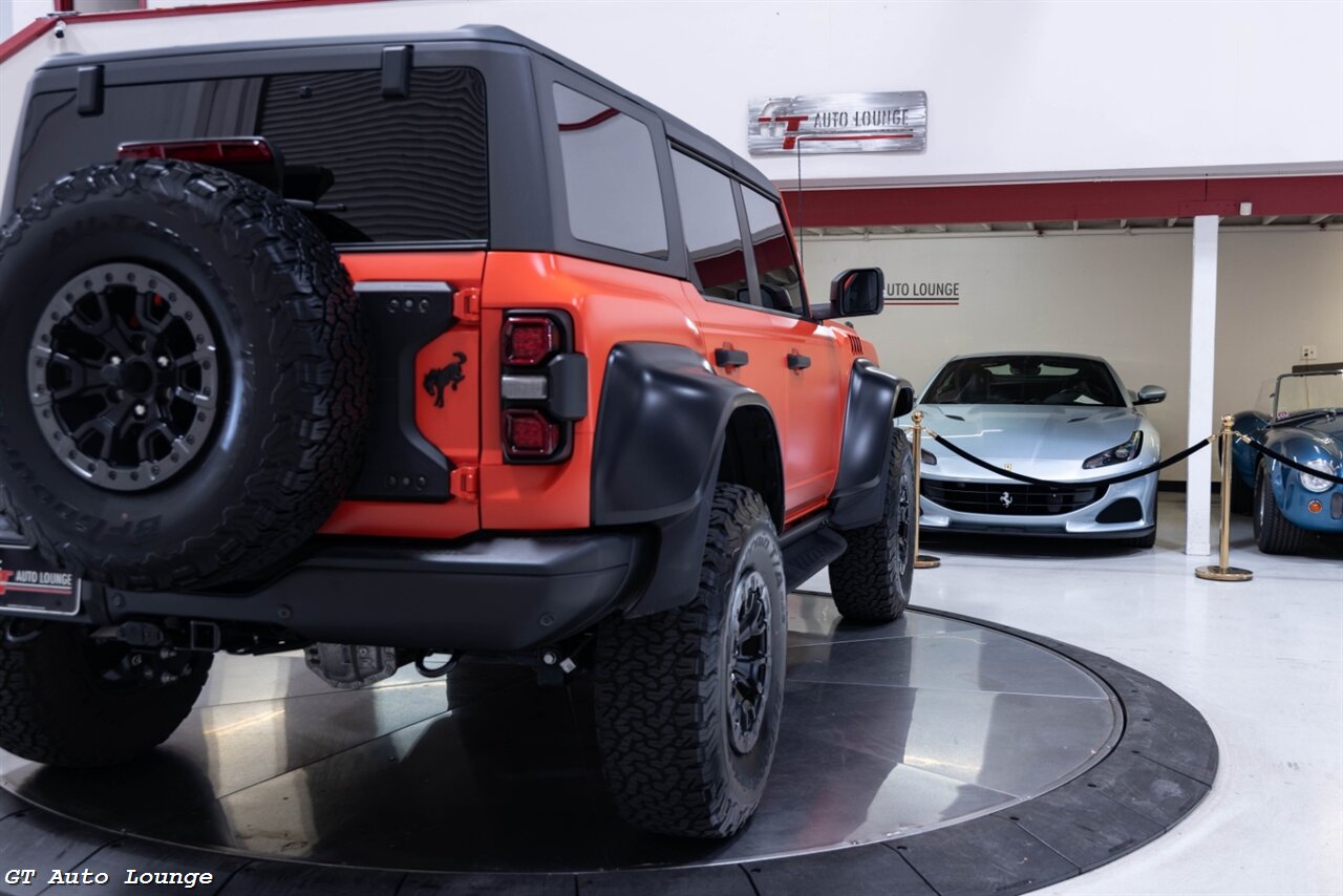 2022 Ford Bronco Raptor - Photo 16 - Rancho Cordova, CA 95742