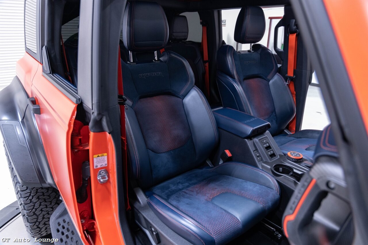 2022 Ford Bronco Raptor - Photo 33 - Rancho Cordova, CA 95742