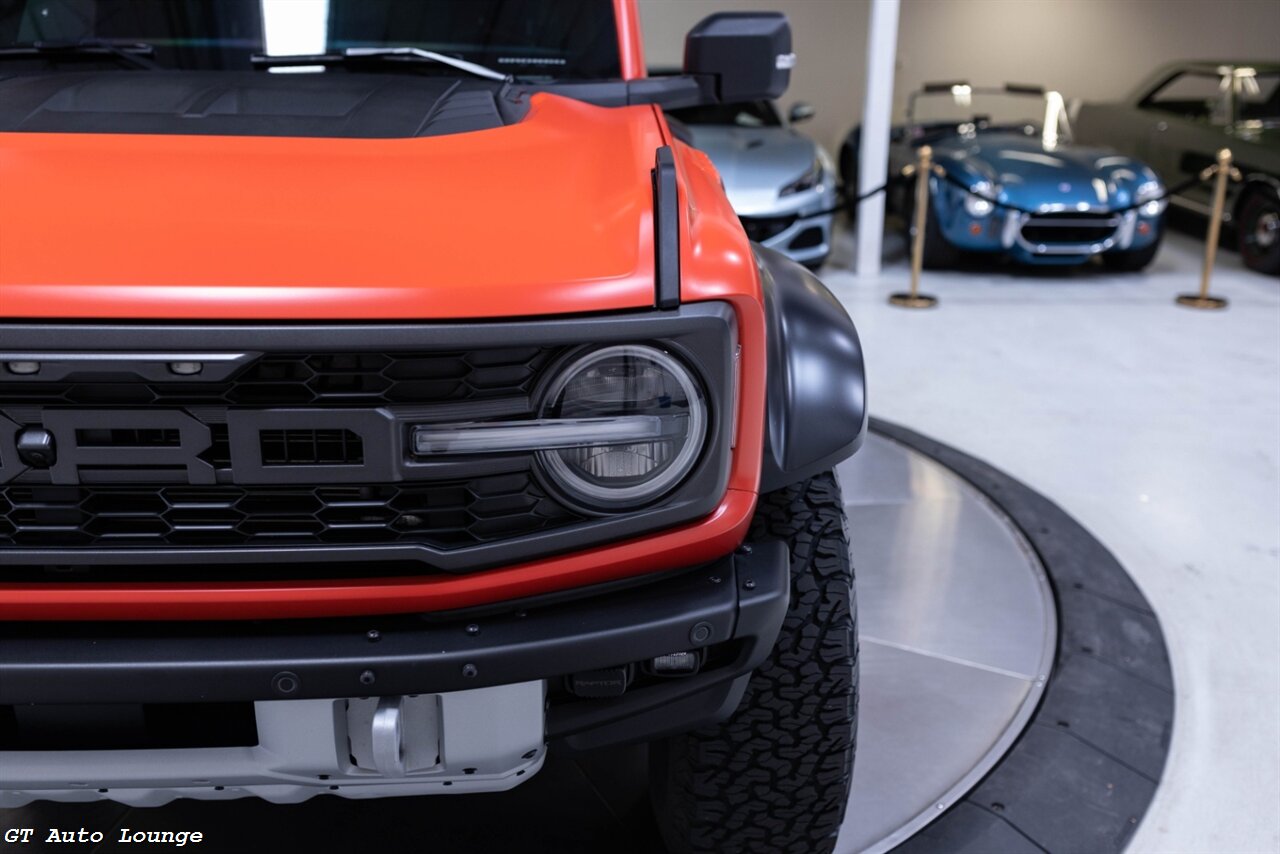 2022 Ford Bronco Raptor - Photo 18 - Rancho Cordova, CA 95742