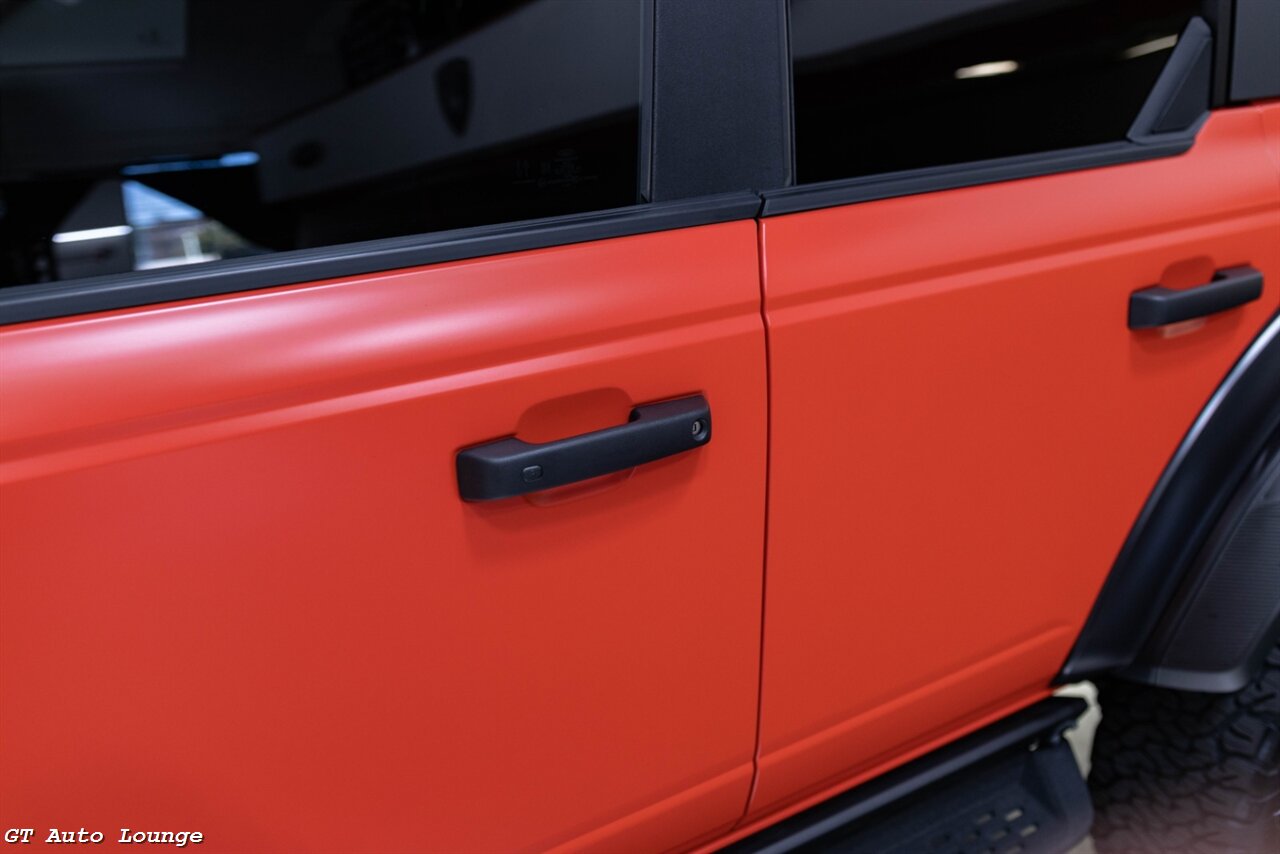 2022 Ford Bronco Raptor - Photo 22 - Rancho Cordova, CA 95742