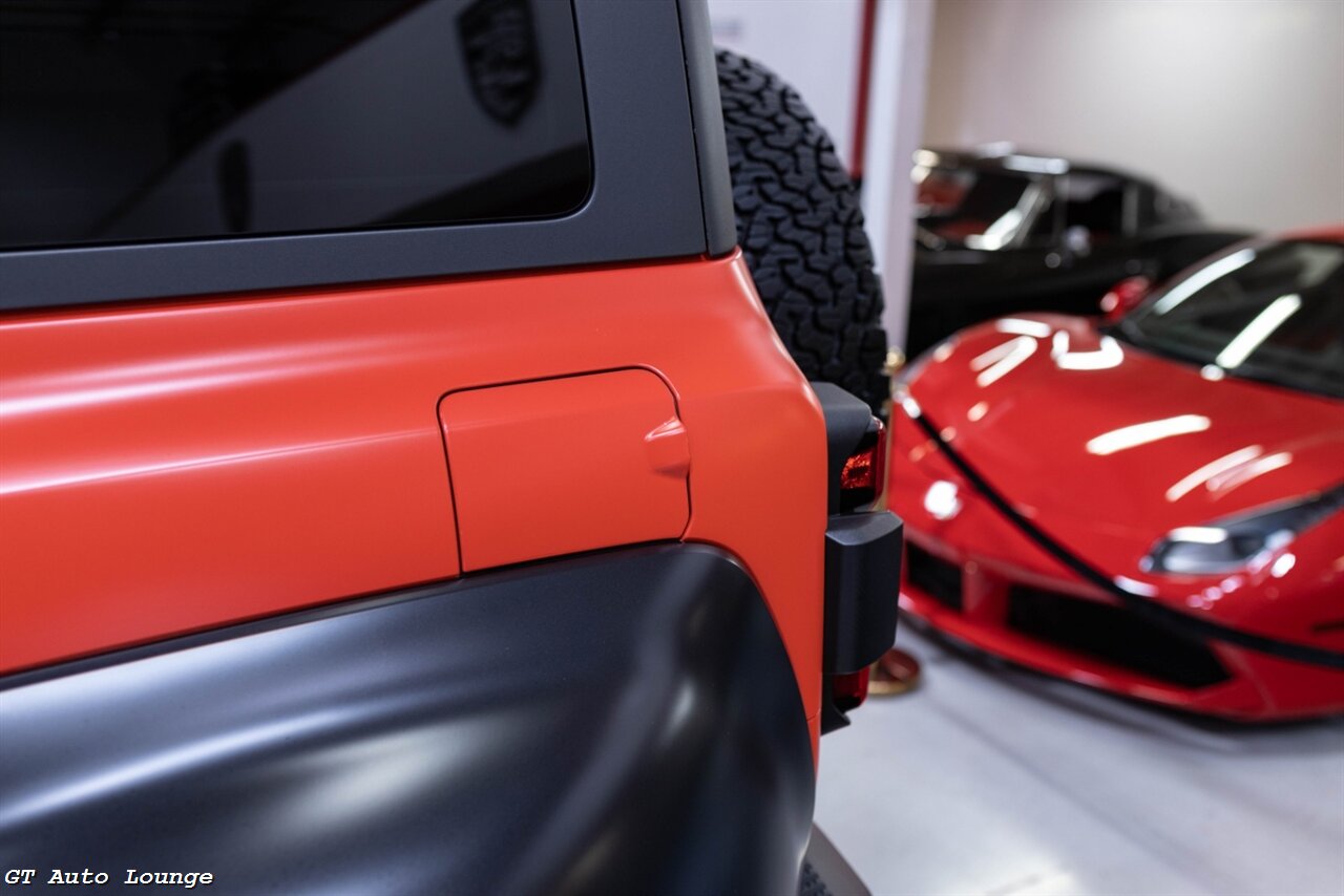 2022 Ford Bronco Raptor - Photo 24 - Rancho Cordova, CA 95742