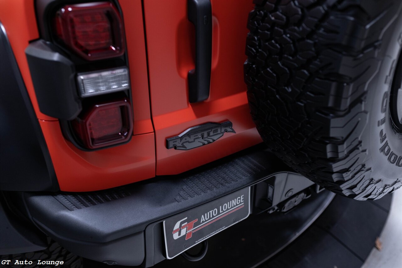 2022 Ford Bronco Raptor - Photo 30 - Rancho Cordova, CA 95742