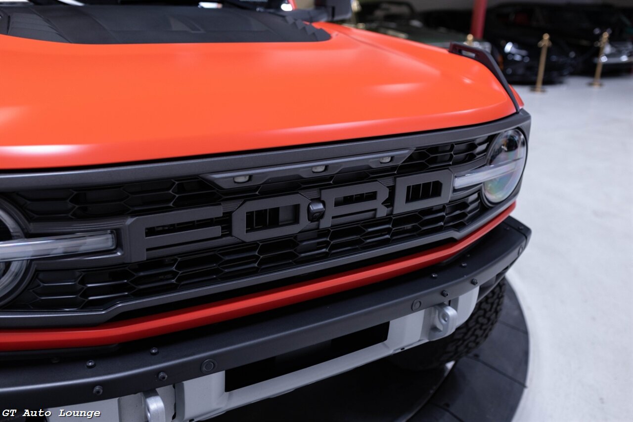 2022 Ford Bronco Raptor - Photo 19 - Rancho Cordova, CA 95742
