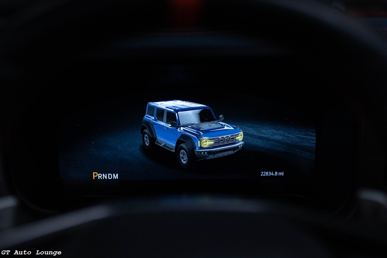 2022 Ford Bronco Raptor - Photo 39 - Rancho Cordova, CA 95742
