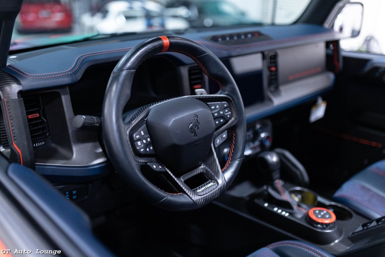 2022 Ford Bronco Raptor - Photo 38 - Rancho Cordova, CA 95742