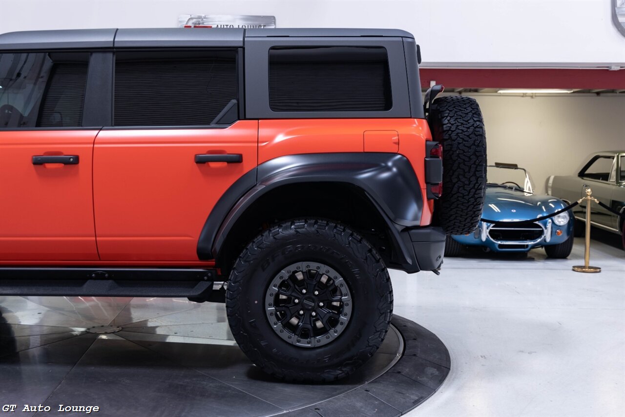 2022 Ford Bronco Raptor - Photo 10 - Rancho Cordova, CA 95742