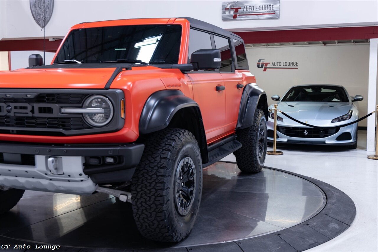2022 Ford Bronco Raptor - Photo 14 - Rancho Cordova, CA 95742
