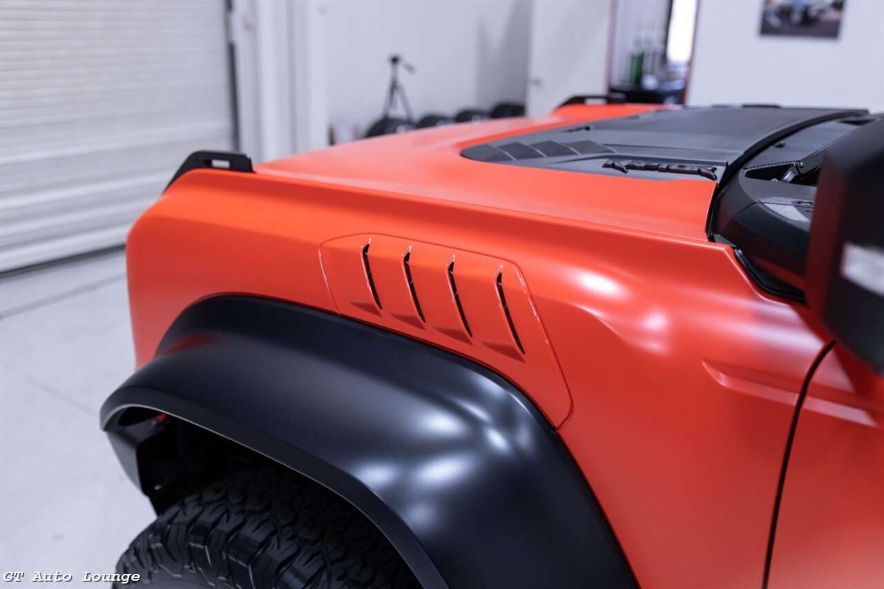 2022 Ford Bronco Raptor - Photo 21 - Rancho Cordova, CA 95742