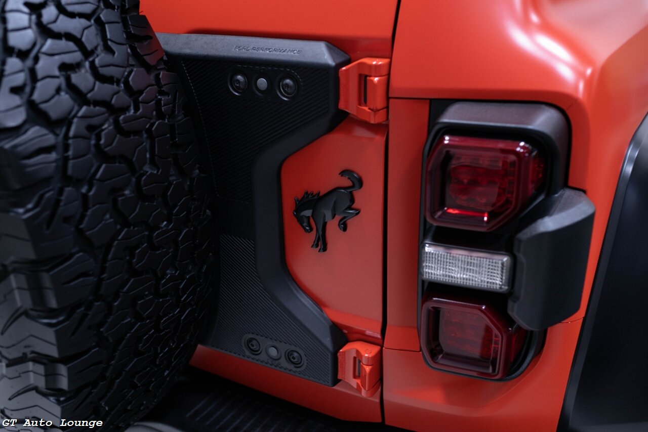 2022 Ford Bronco Raptor - Photo 31 - Rancho Cordova, CA 95742
