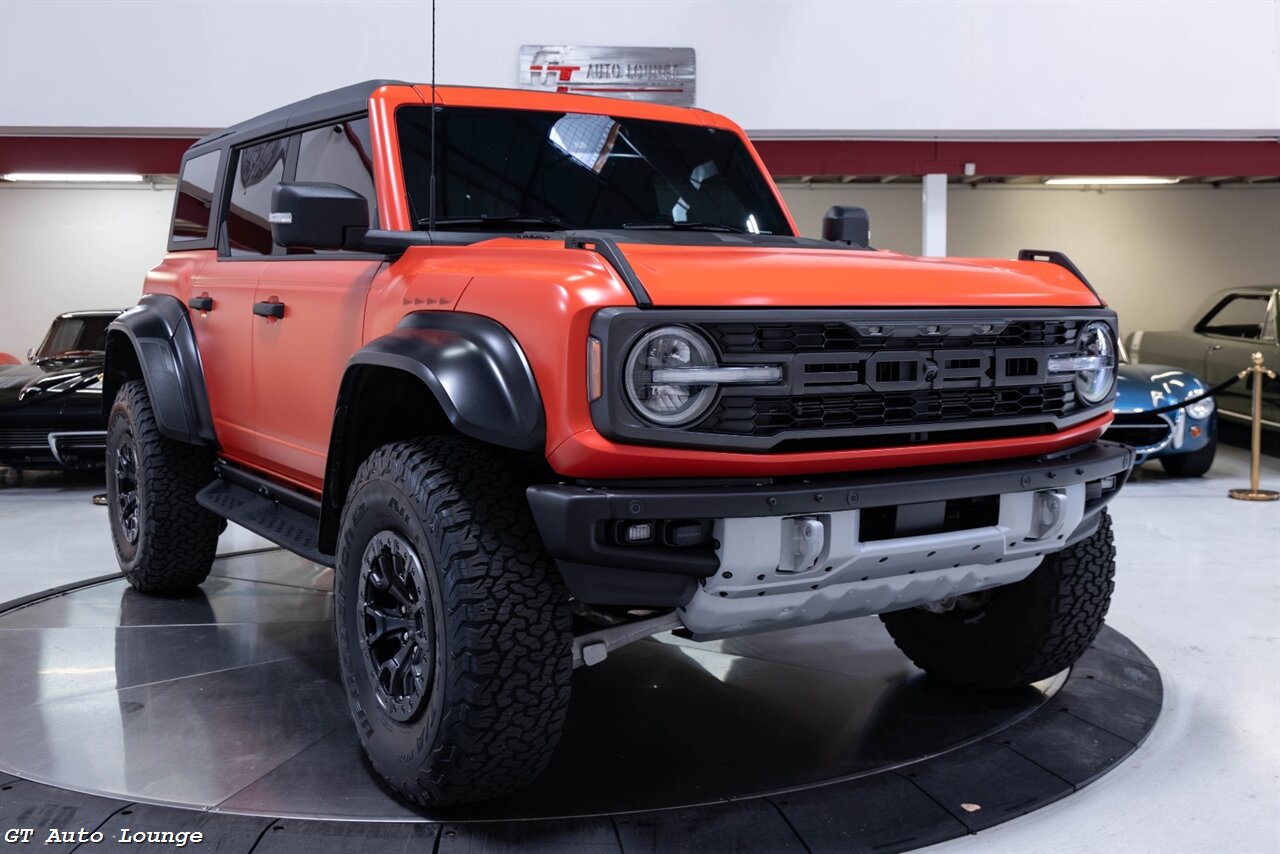 2022 Ford Bronco Raptor - Photo 3 - Rancho Cordova, CA 95742
