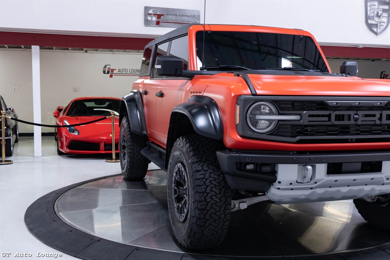 2022 Ford Bronco Raptor - Photo 13 - Rancho Cordova, CA 95742