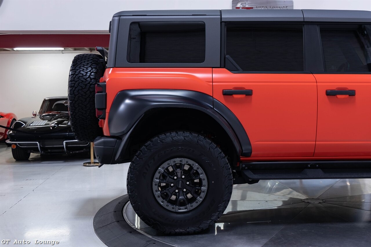 2022 Ford Bronco Raptor - Photo 11 - Rancho Cordova, CA 95742