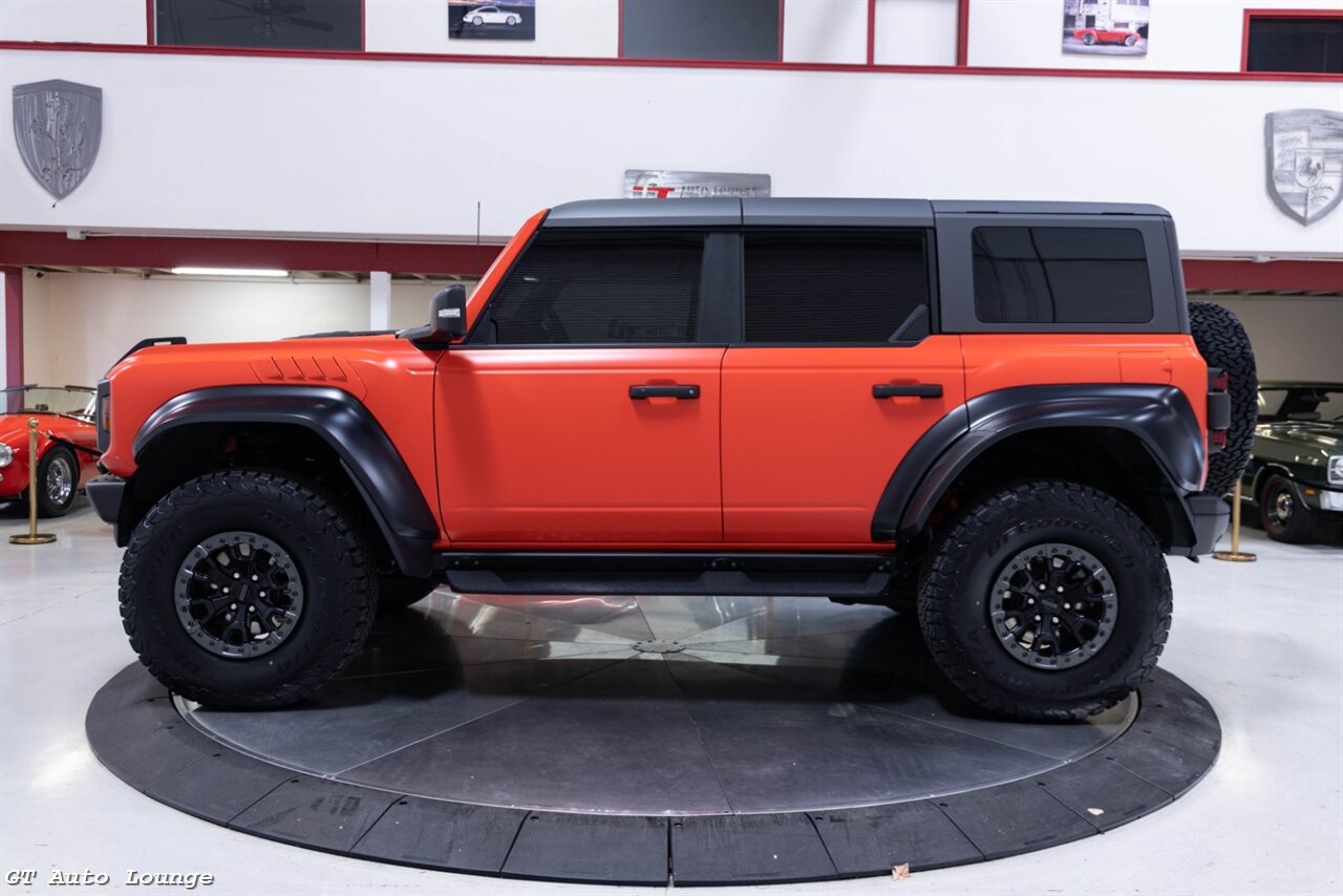 2022 Ford Bronco Raptor - Photo 8 - Rancho Cordova, CA 95742