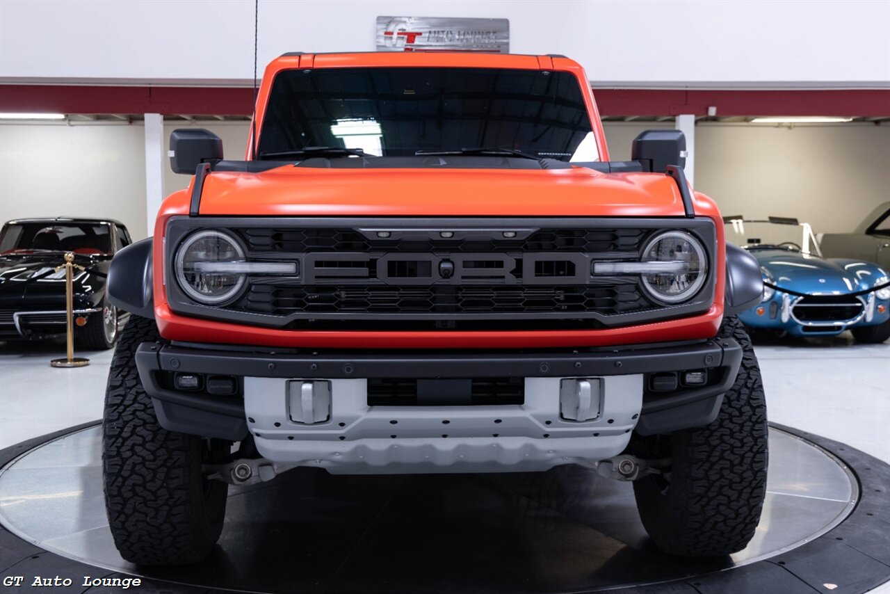 2022 Ford Bronco Raptor - Photo 2 - Rancho Cordova, CA 95742