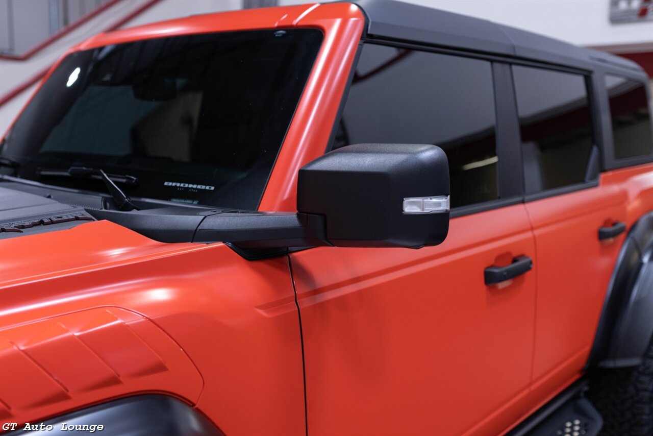 2022 Ford Bronco Raptor - Photo 20 - Rancho Cordova, CA 95742