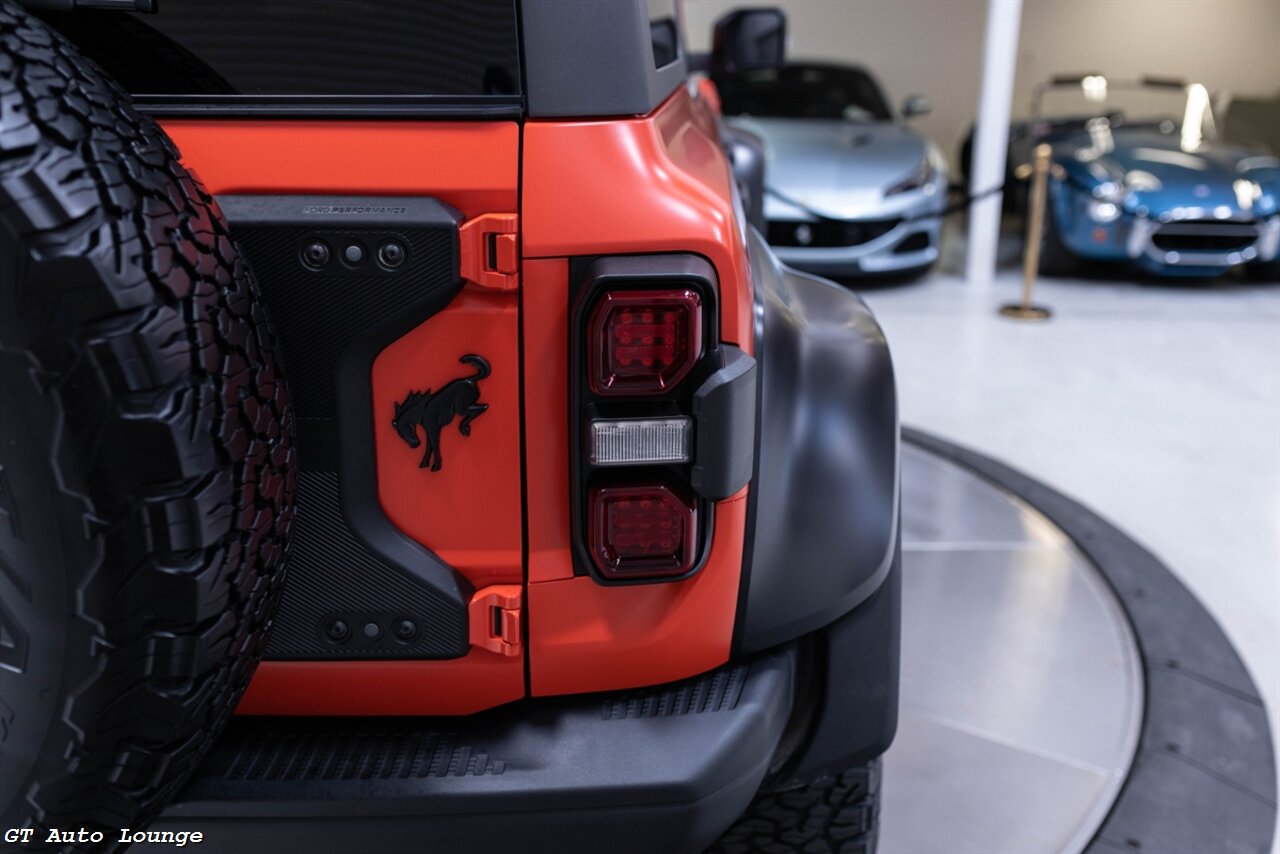 2022 Ford Bronco Raptor - Photo 28 - Rancho Cordova, CA 95742