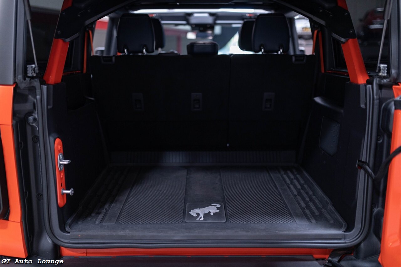 2022 Ford Bronco Raptor - Photo 50 - Rancho Cordova, CA 95742